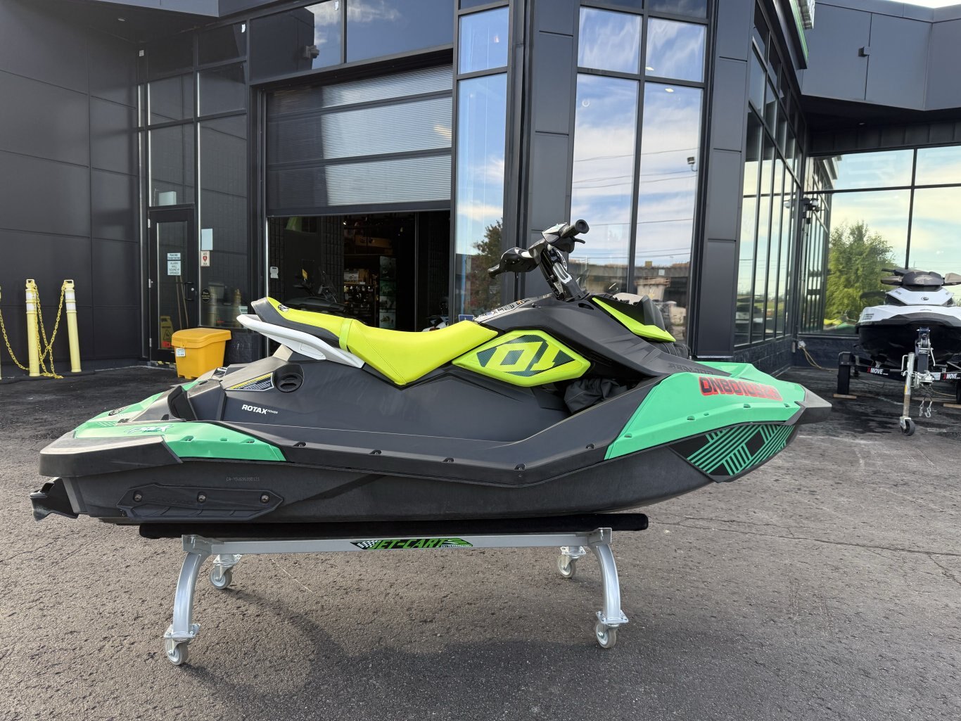 2021 Sea Doo Trixx W/S