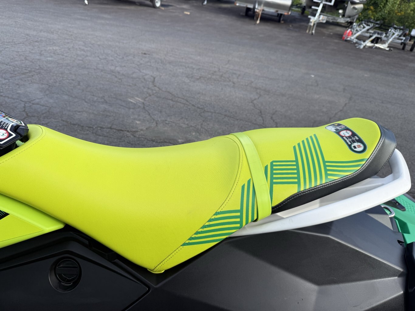 2021 Sea Doo Trixx W/S