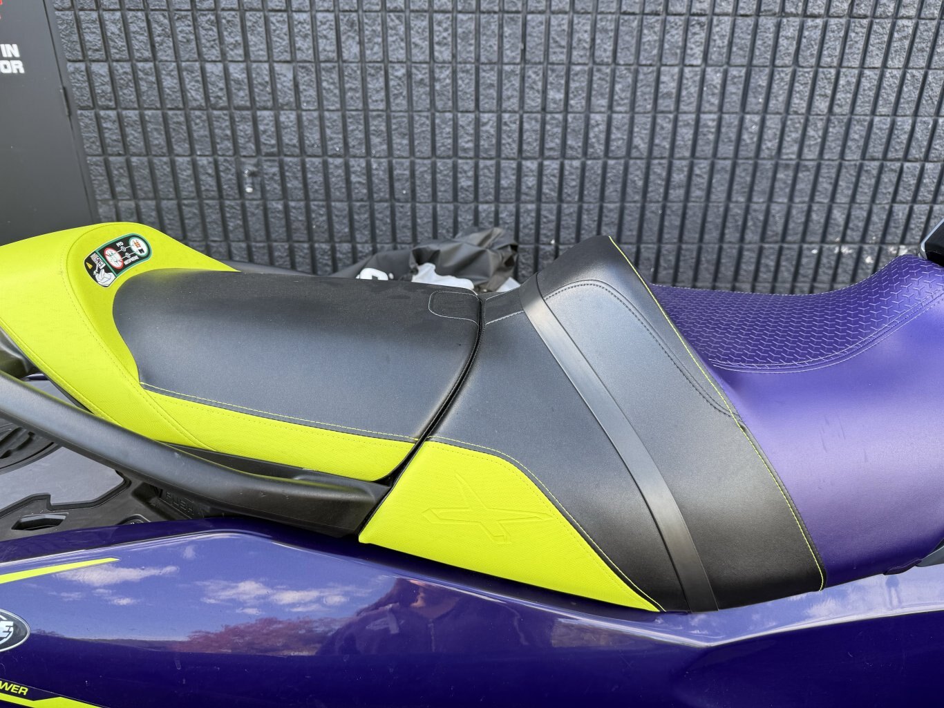 2021 Sea Doo RXTX 300 W/S