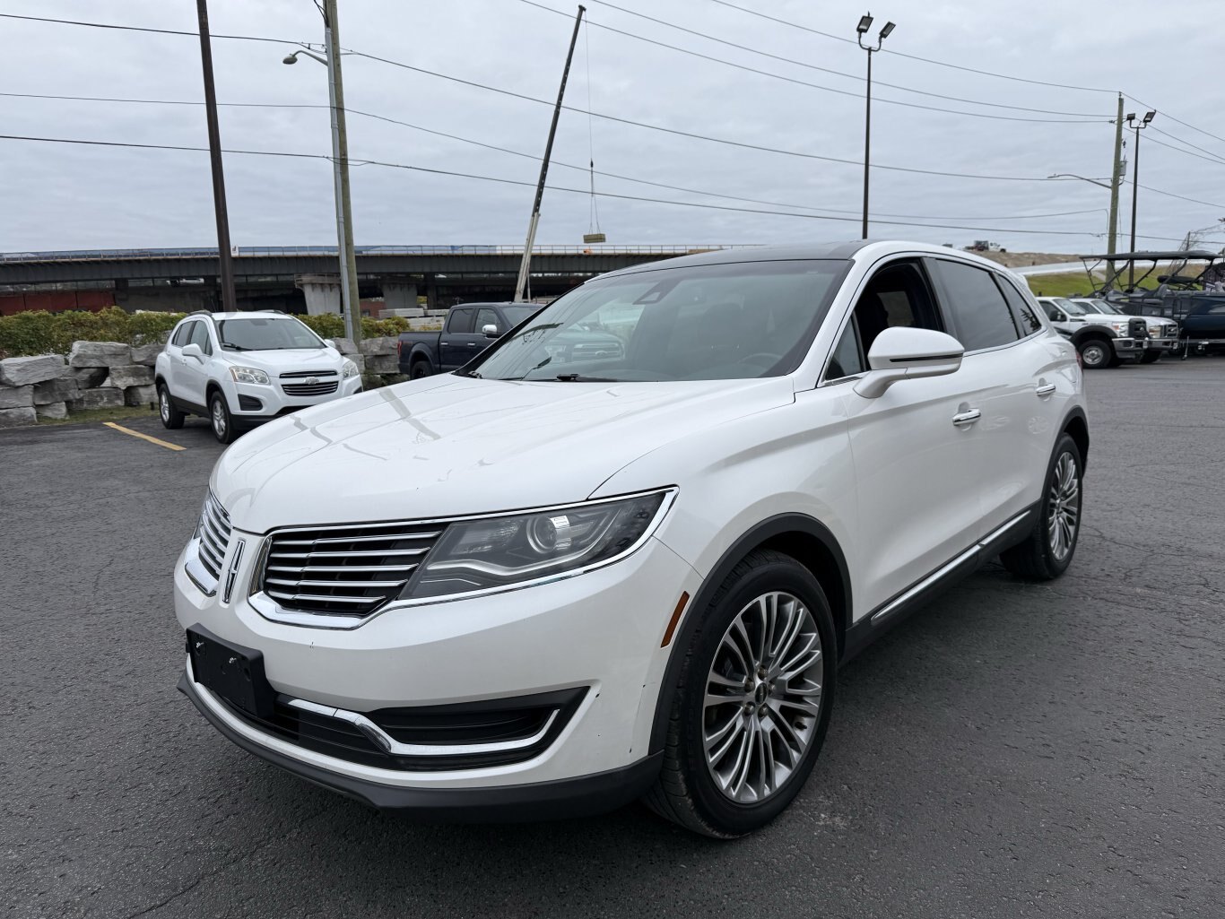 2016 Lincoln MKX
