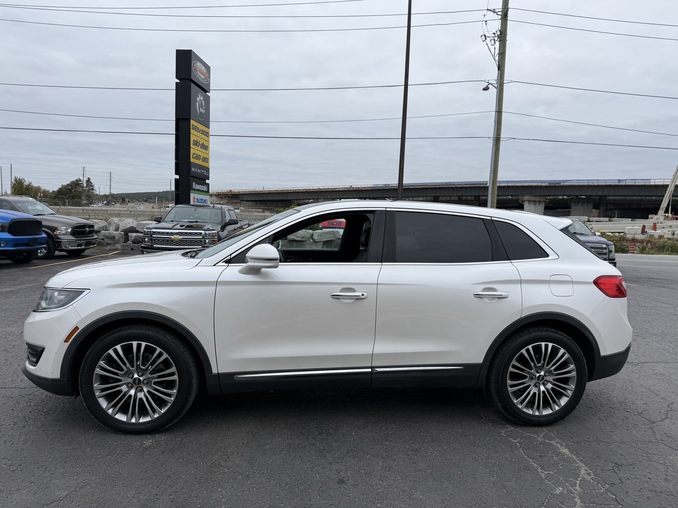 2016 Lincoln MKX
