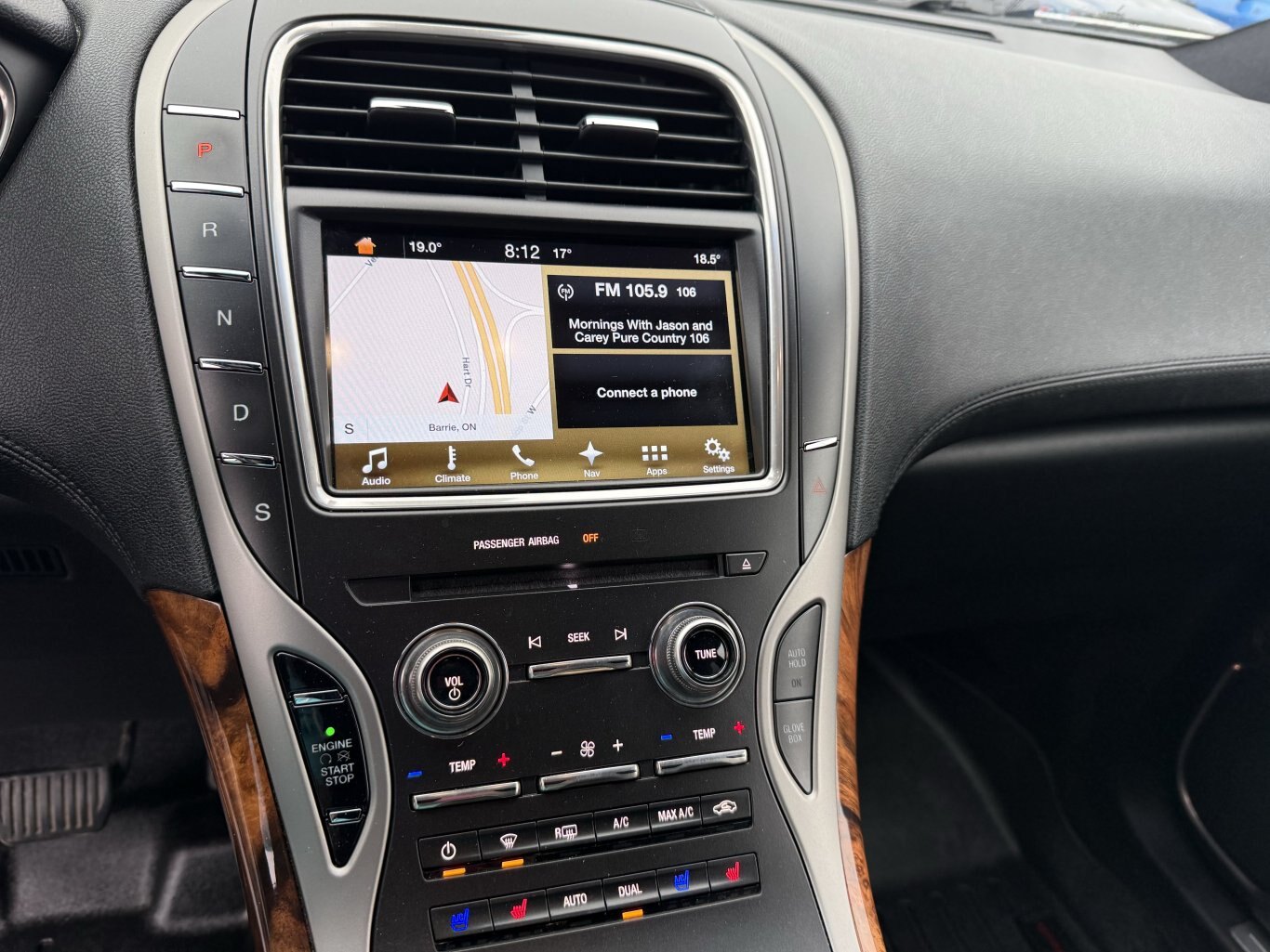 2016 Lincoln MKX