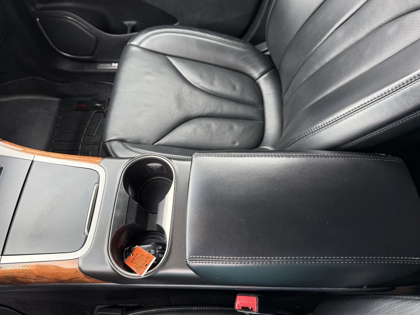 2016 Lincoln MKX