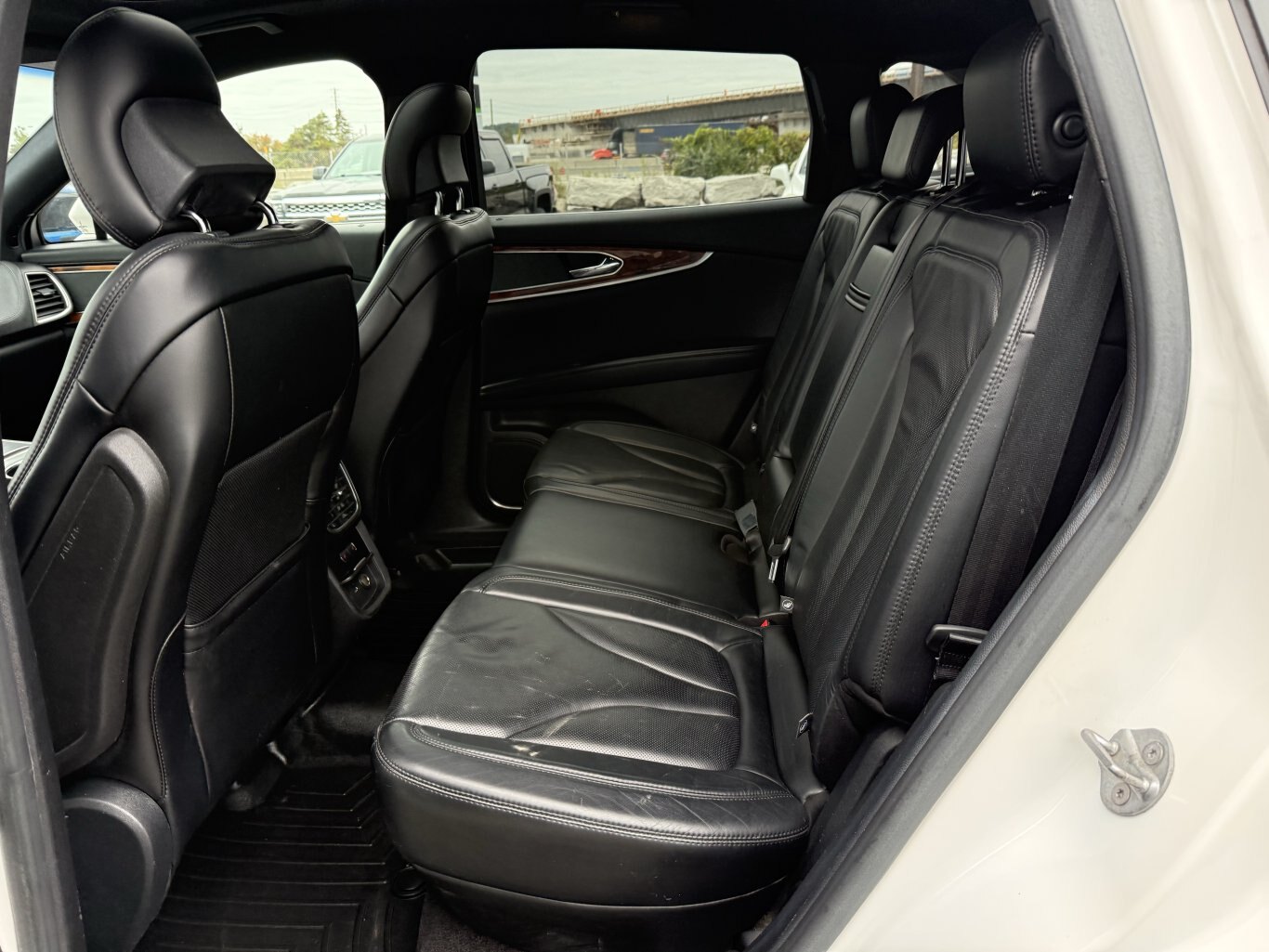 2016 Lincoln MKX