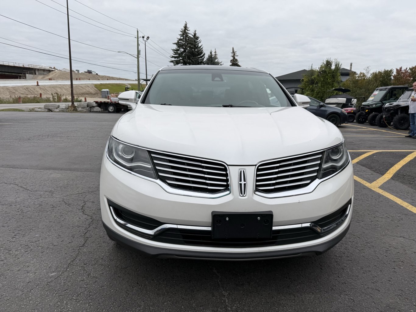 2016 Lincoln MKX