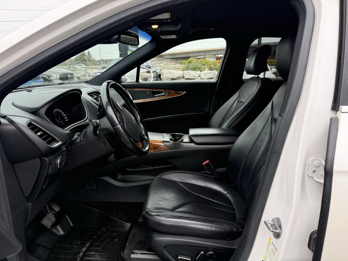 2016 Lincoln MKX