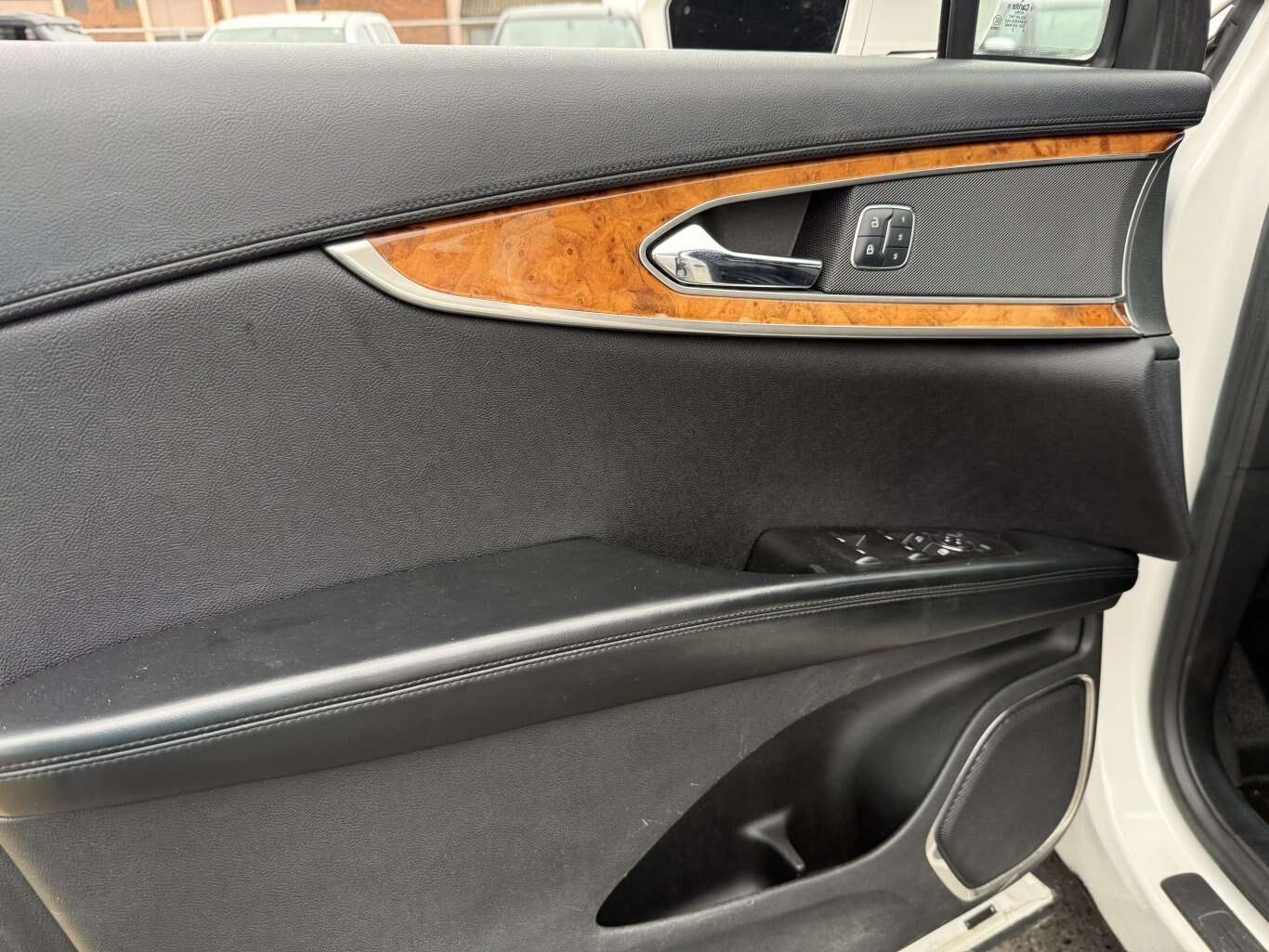 2016 Lincoln MKX