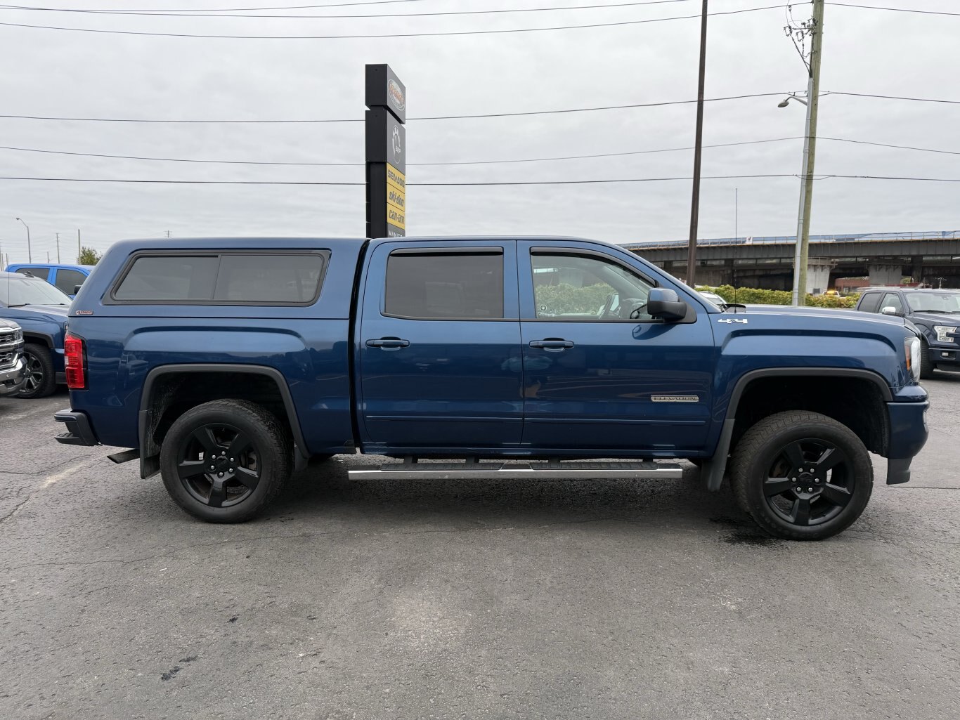 2018 GMC Sierra 1500 Elevation