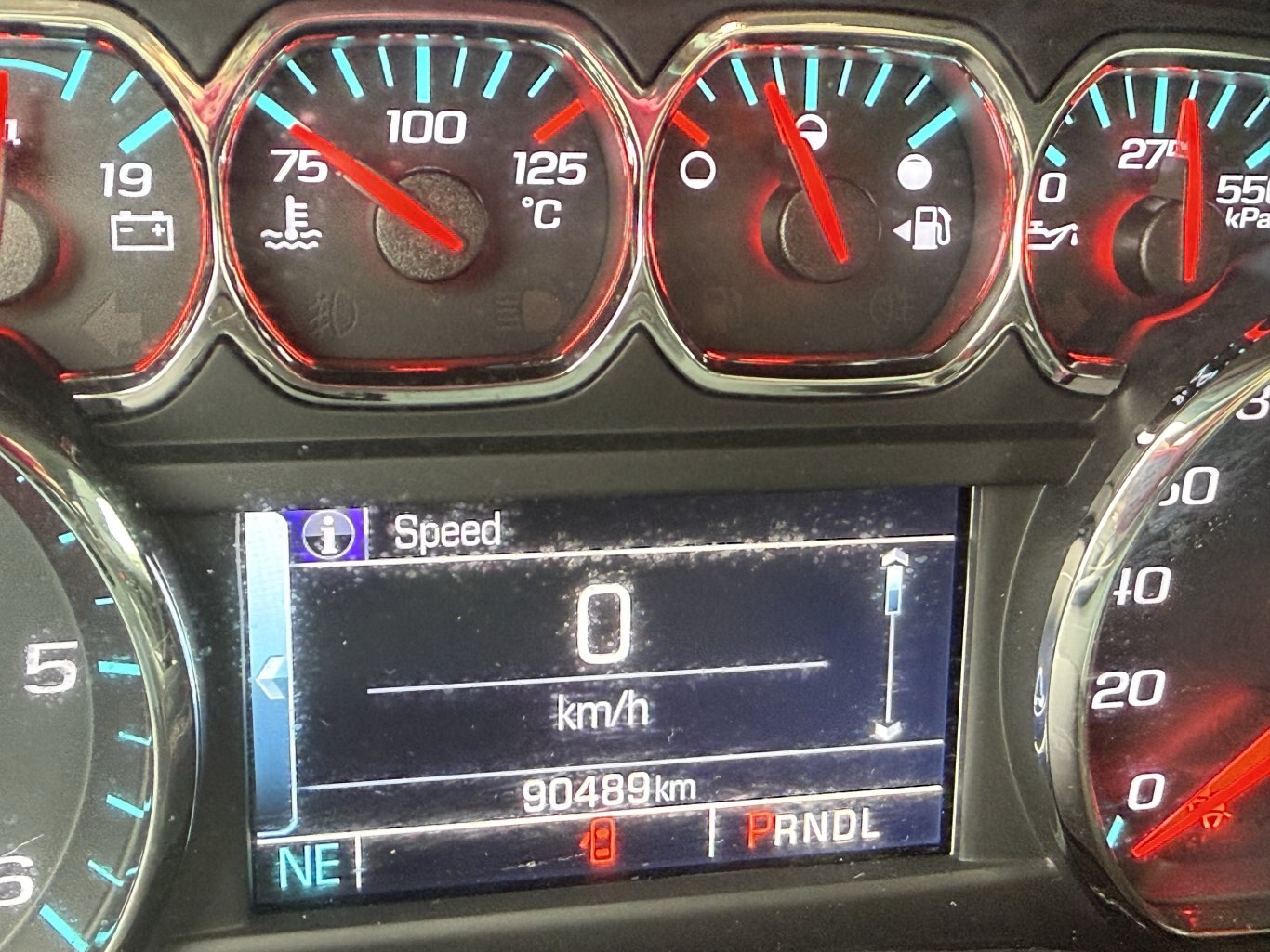 2018 GMC Sierra 1500 Elevation