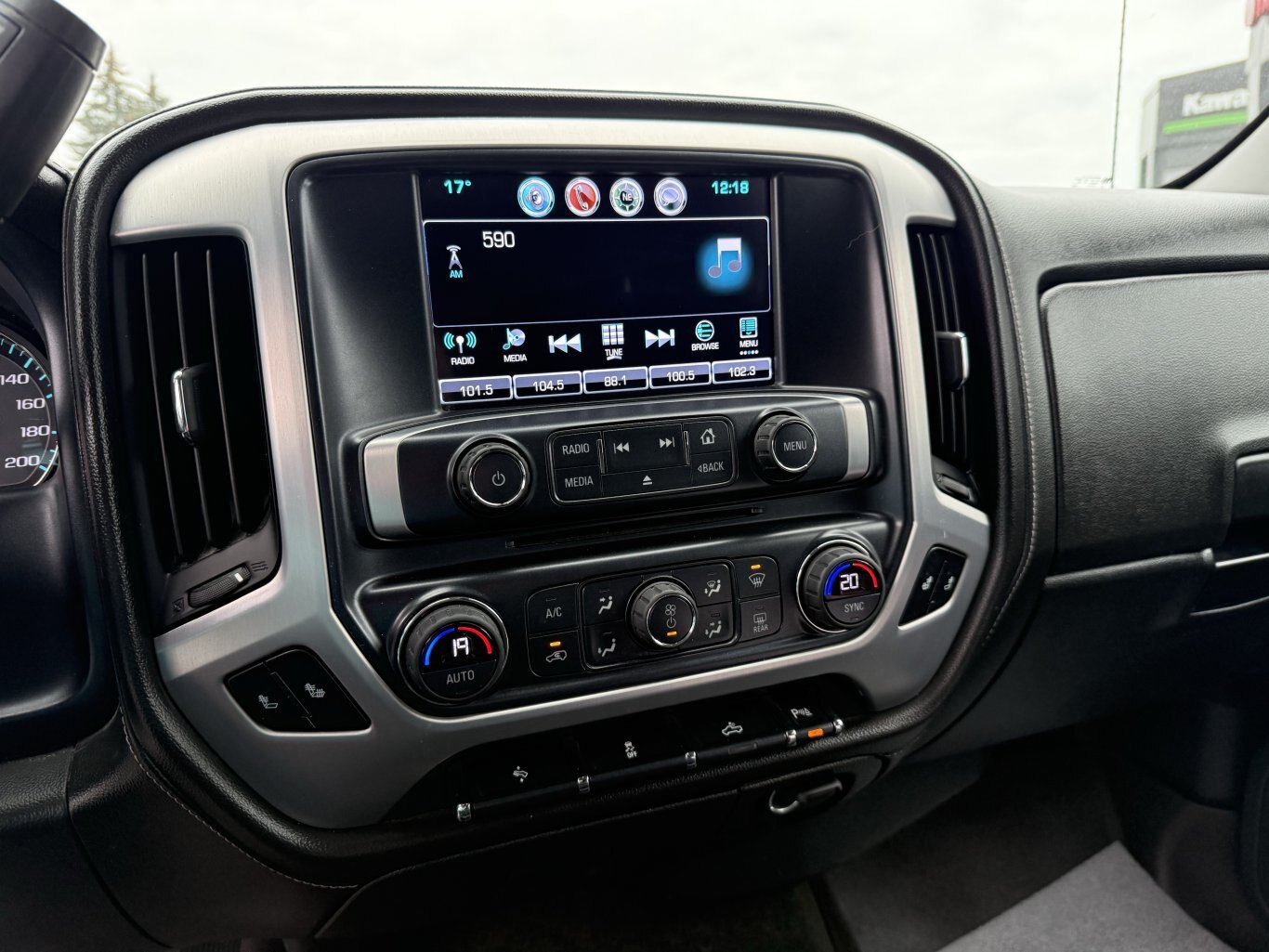 2018 GMC Sierra 1500 Elevation