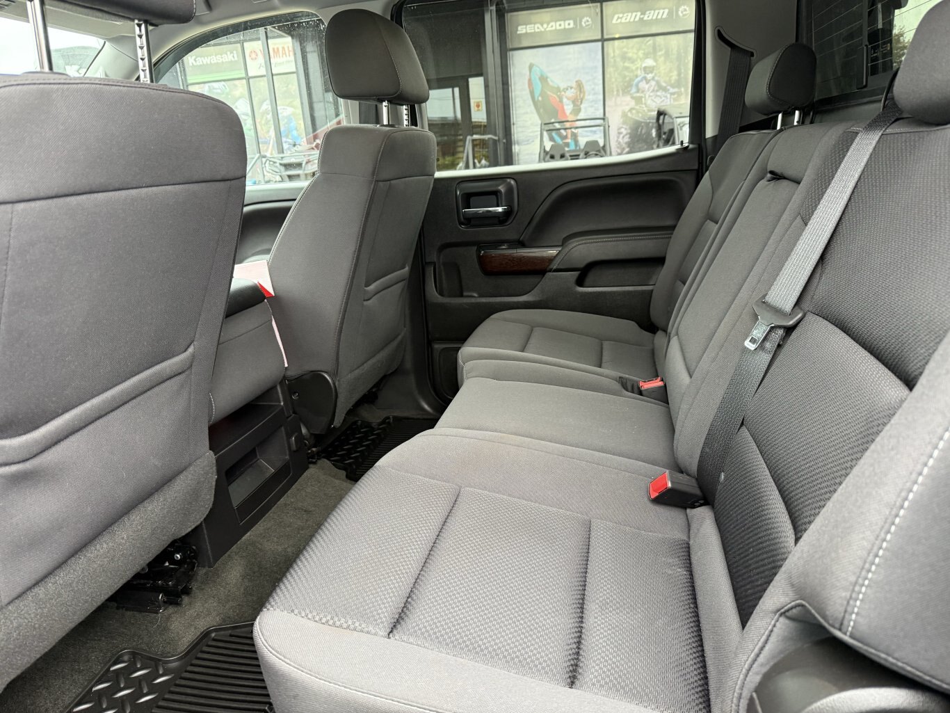 2018 GMC Sierra 1500 Elevation