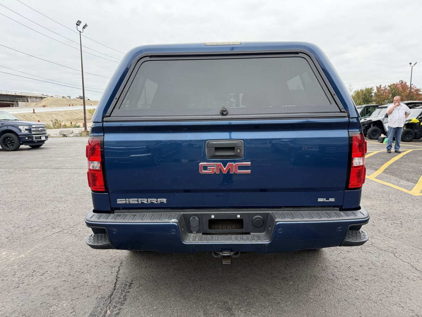 2018 GMC Sierra 1500 Elevation