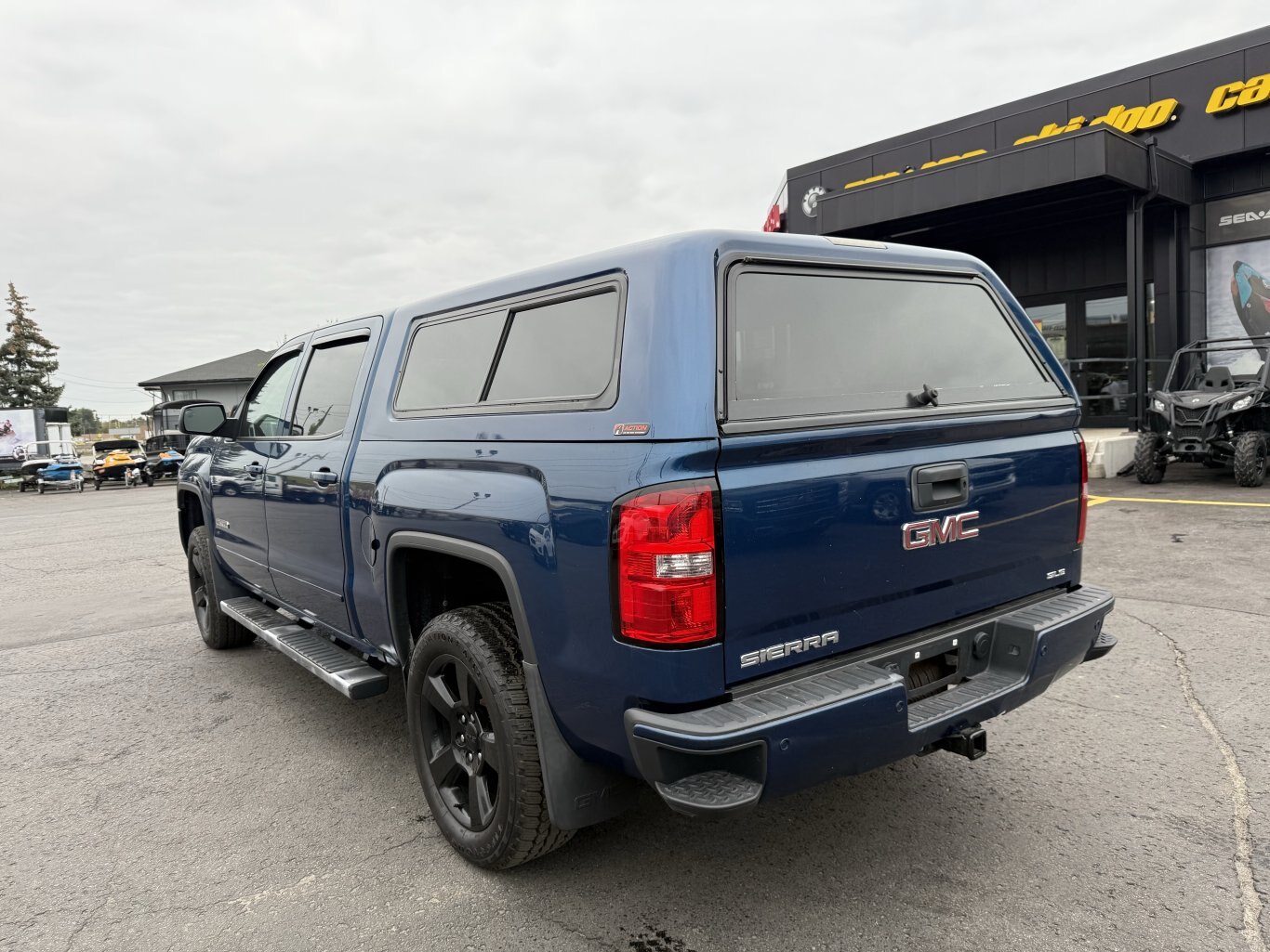 2018 GMC Sierra 1500 Elevation