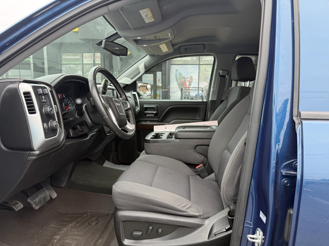 2018 GMC Sierra 1500 Elevation