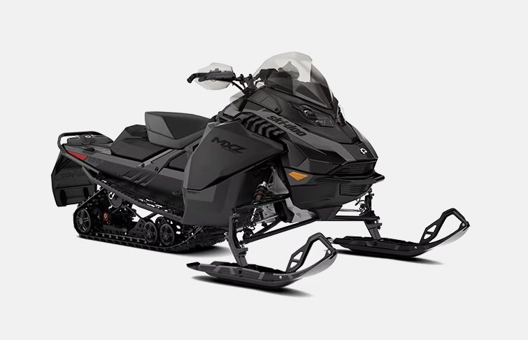 2027 Ski Doo MXZ Adrenaline 137 600RR E TEC RipSaw 1.25 E.S.