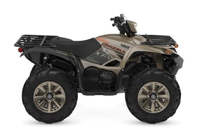 2027 Yamaha Grizzly XTR 700