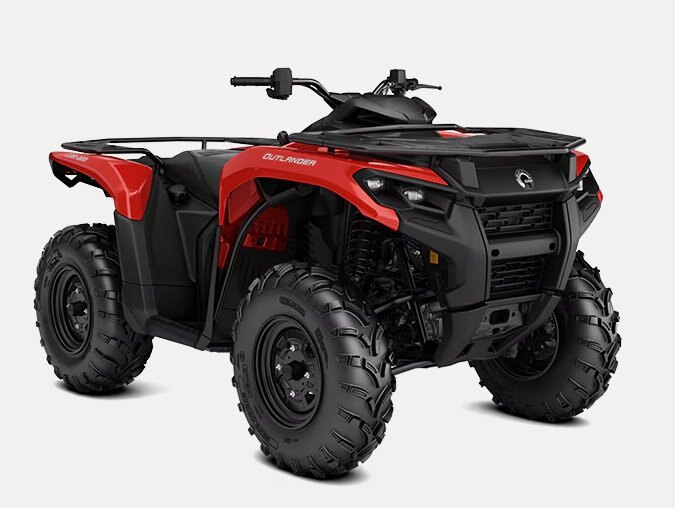 2026 Can Am Outlander DPS 500