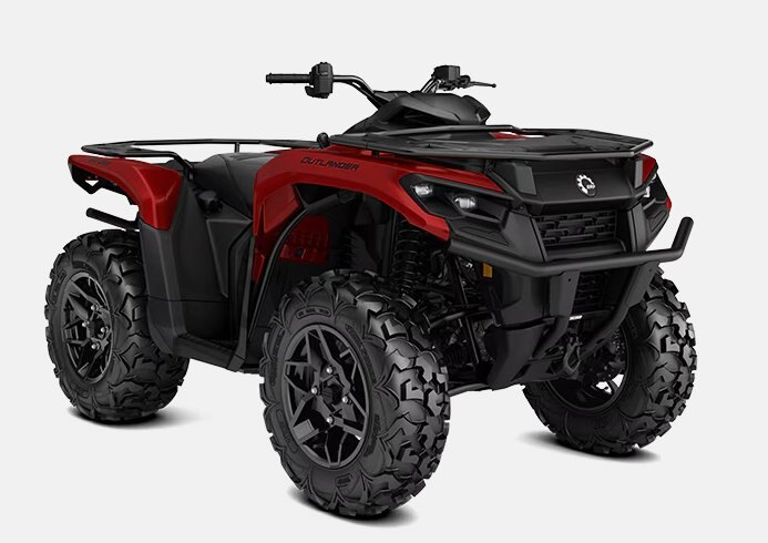 2027 Can Am Outlander XT 700