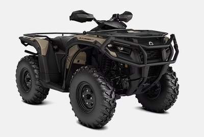 2027 Can-Am Outlander PRO XT HD7