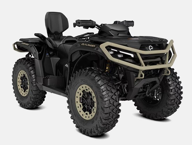 2027 Can Am Outlander MAX Backcountry 1000R