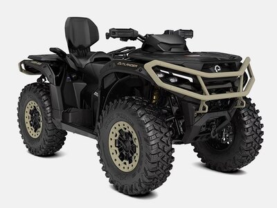 2027 Can-Am Outlander MAX Backcountry 1000R