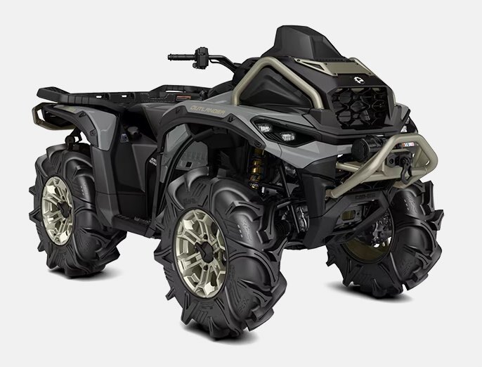 2027 Can Am Outlander X mr 1000R