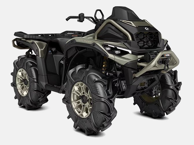 2027 Can Am Outlander X mr 1000R