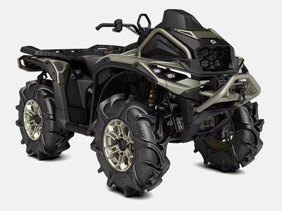2027 Can-Am Outlander X mr 1000R