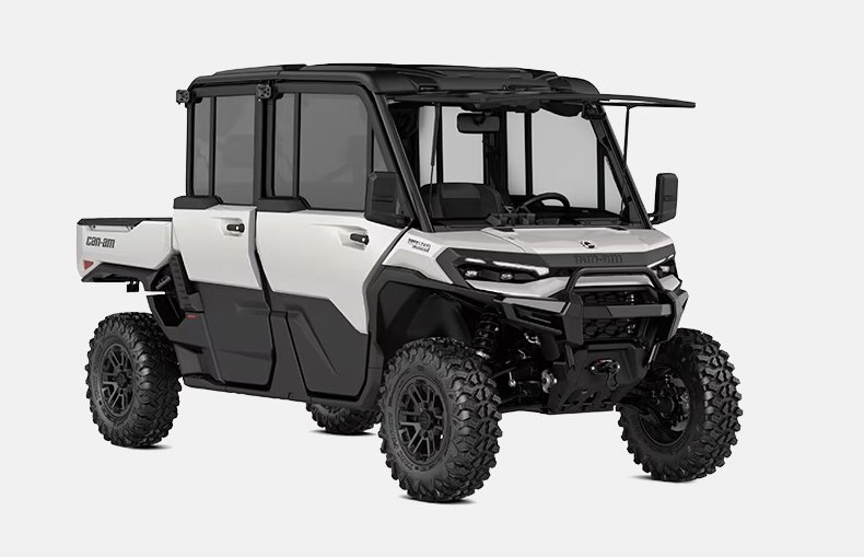 2027 Can Am Defender MAX LIMITED CAB HD11