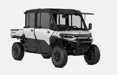 2027 Can-Am Defender MAX LIMITED CAB HD11