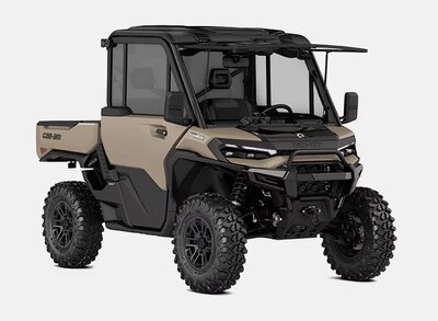 2027 Can-Am Defender LIMITED CAB HD11