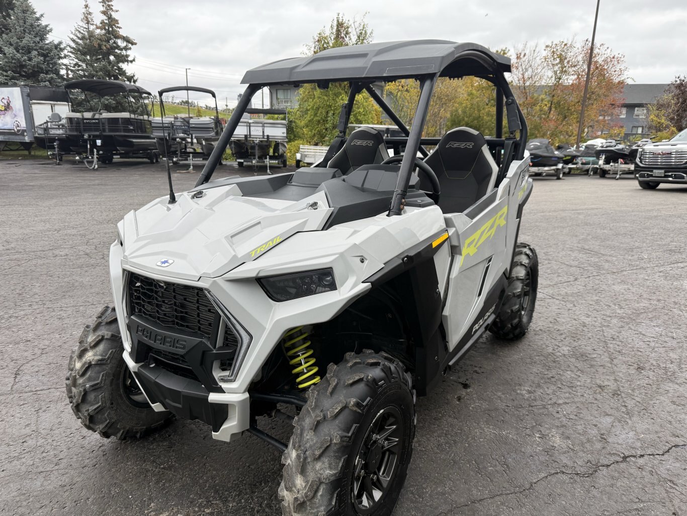 2021 Polaris RZR Trail 900