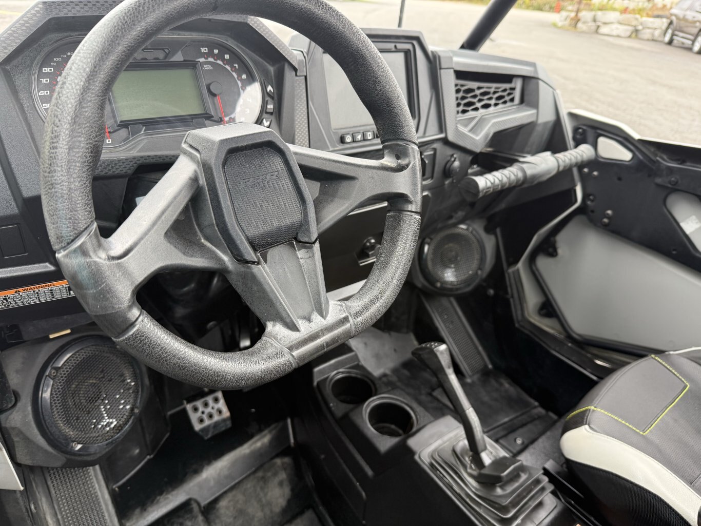 2021 Polaris RZR Trail 900