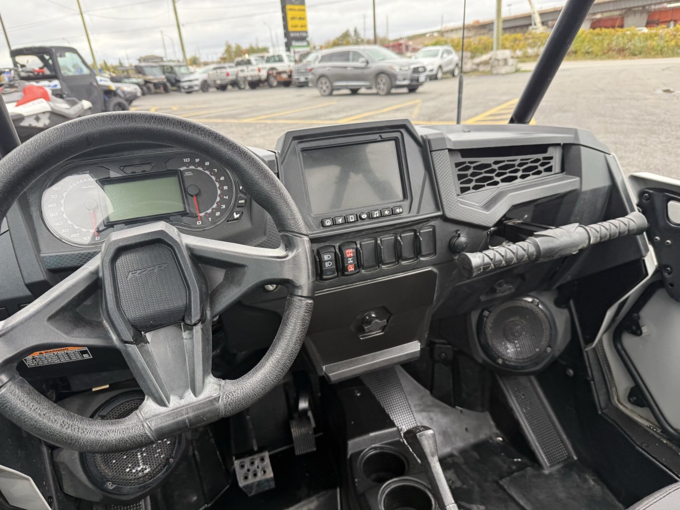 2021 Polaris RZR Trail 900