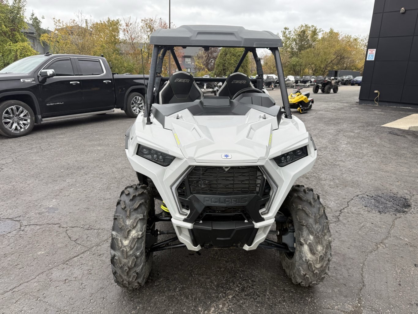 2021 Polaris RZR Trail 900