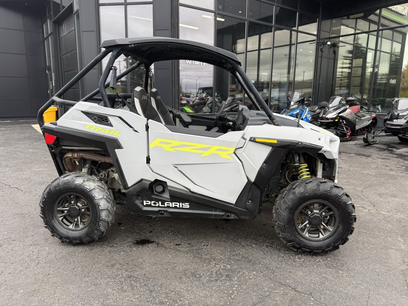 2021 Polaris RZR Trail 900