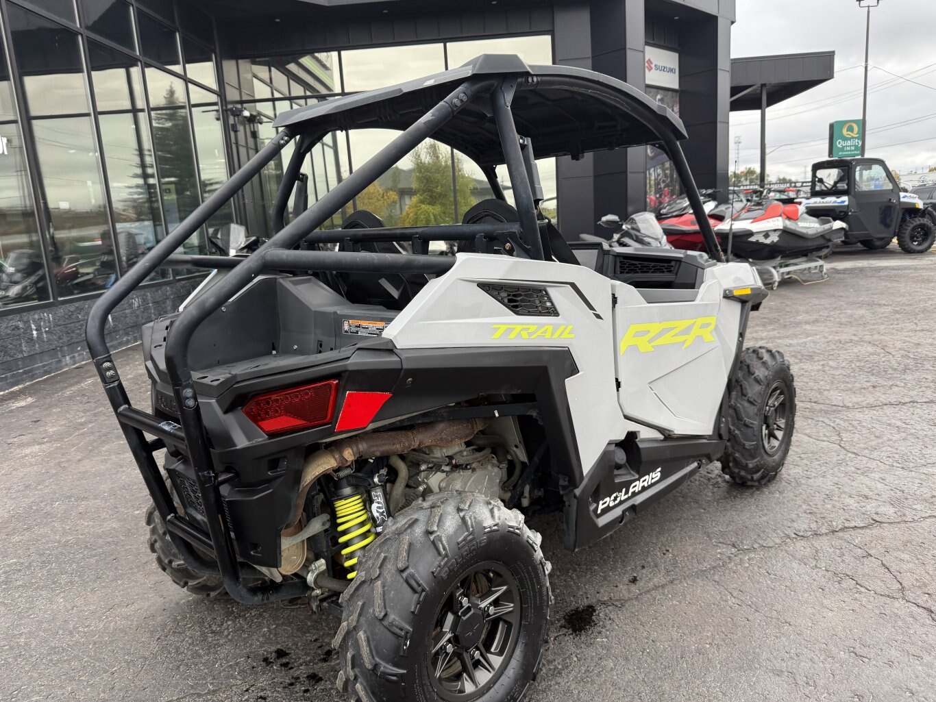 2021 Polaris RZR Trail 900