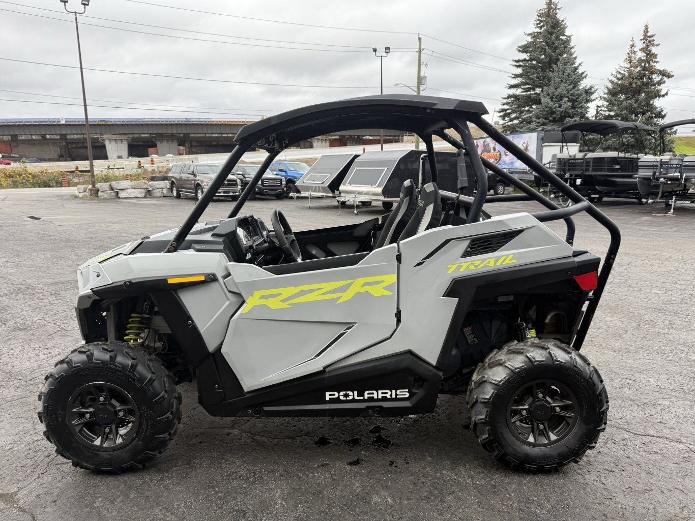 2021 Polaris RZR Trail 900