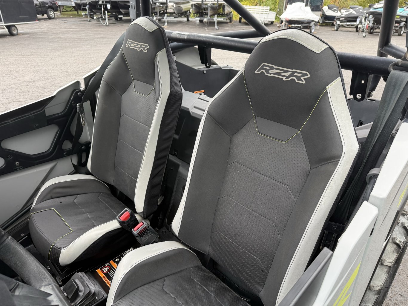 2021 Polaris RZR Trail 900