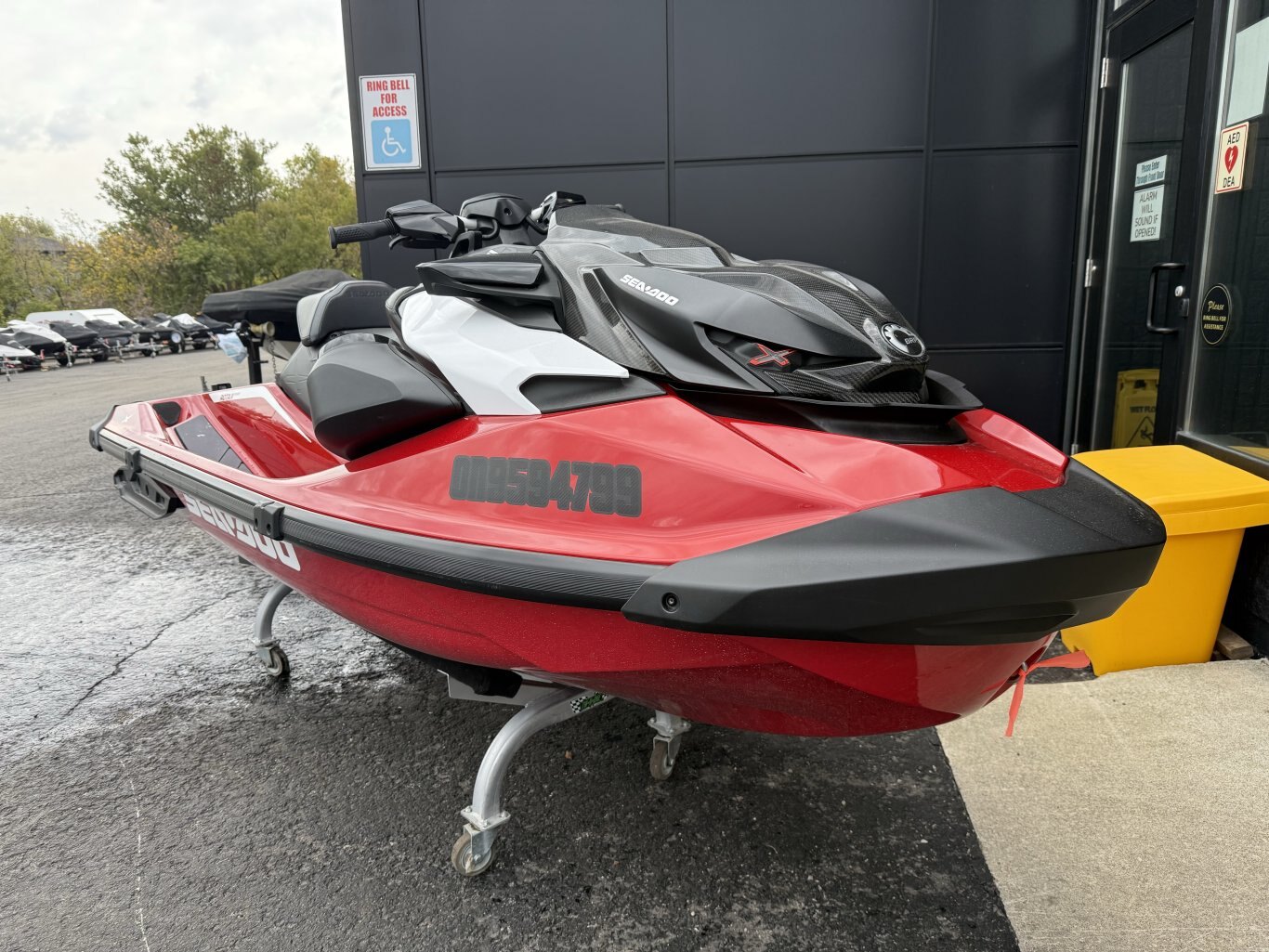 2024 Sea Doo RXPX 325 w/Tech Package