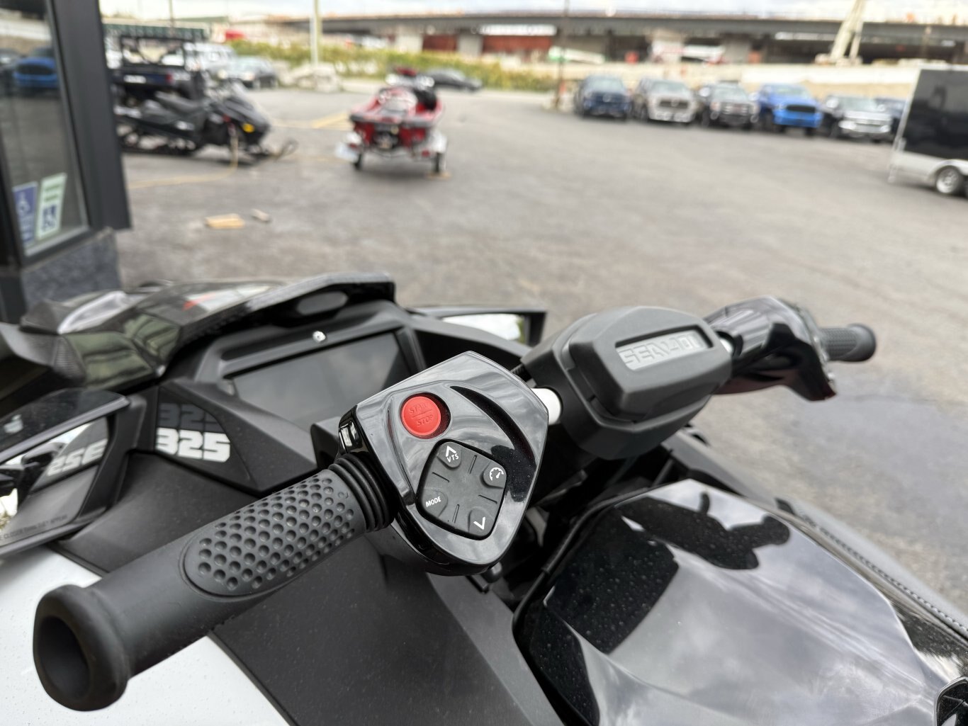2024 Sea Doo RXPX 325 w/Tech Package