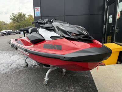 2024 Sea-Doo RXPX 325 w/Tech Package