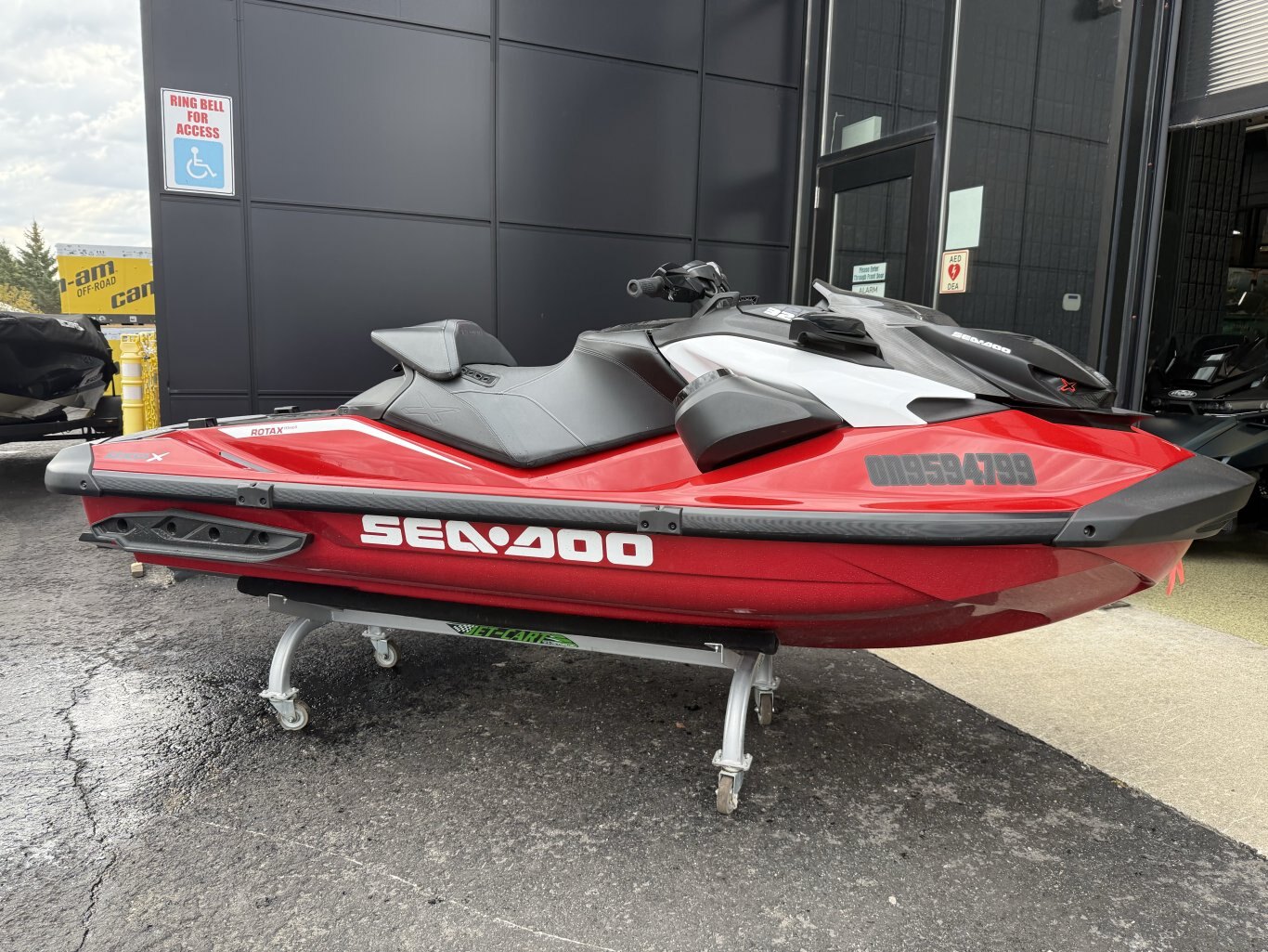 2024 Sea Doo RXPX 325 w/Tech Package