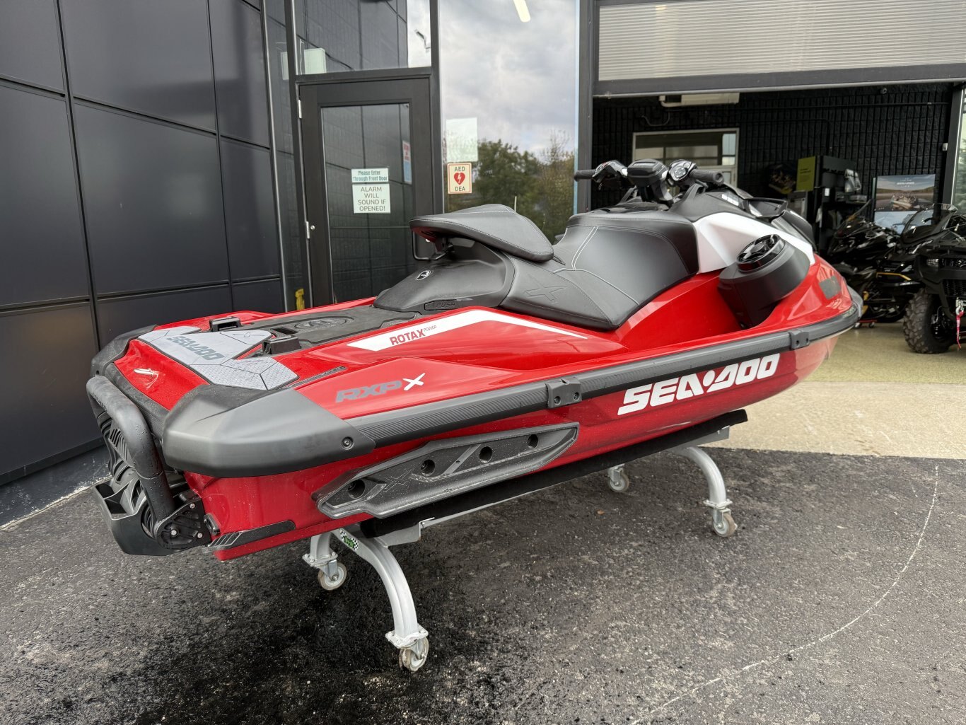2024 Sea Doo RXPX 325 w/Tech Package