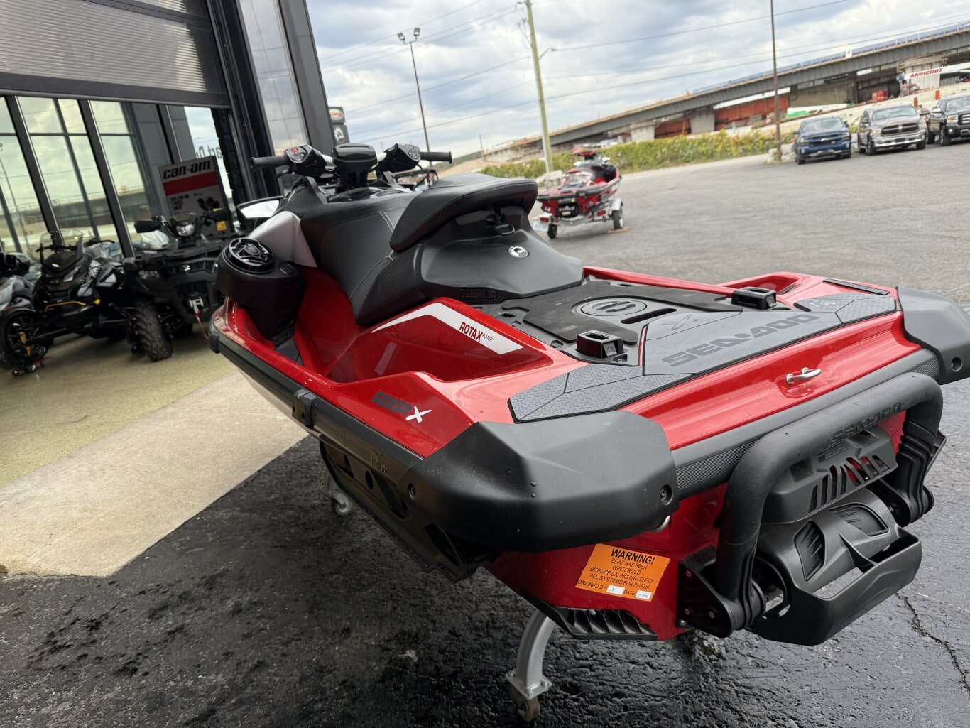 2024 Sea Doo RXPX 325 w/Tech Package