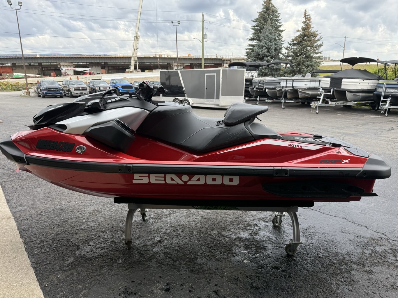 2024 Sea Doo RXPX 325 w/Tech Package