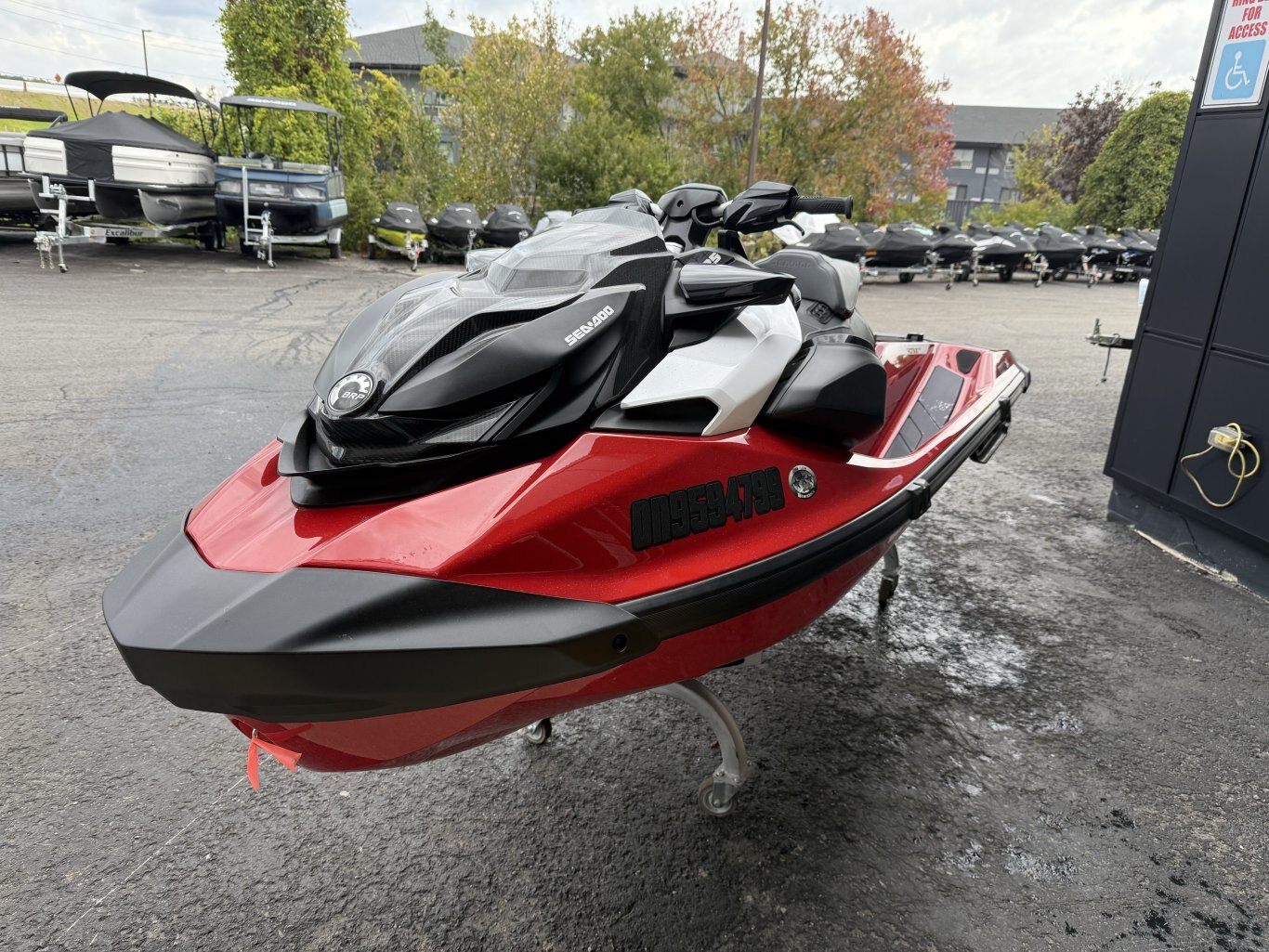 2024 Sea Doo RXPX 325 w/Tech Package