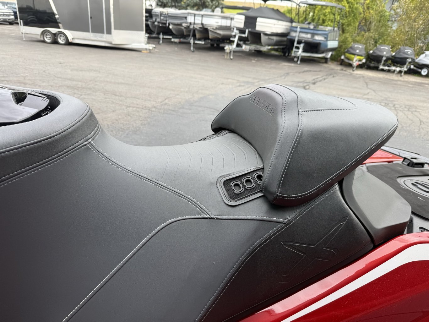 2024 Sea Doo RXPX 325 w/Tech Package