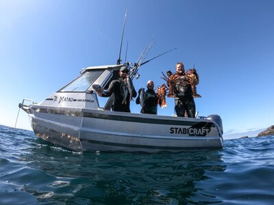 2021 Stabicraft 1850 Supercab X1