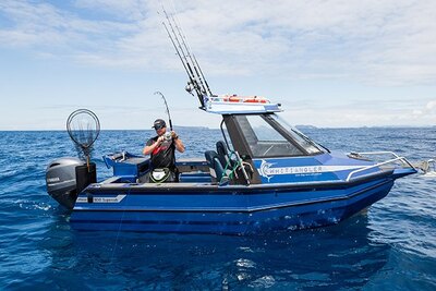 2021 Stabicraft 1850 Supercab